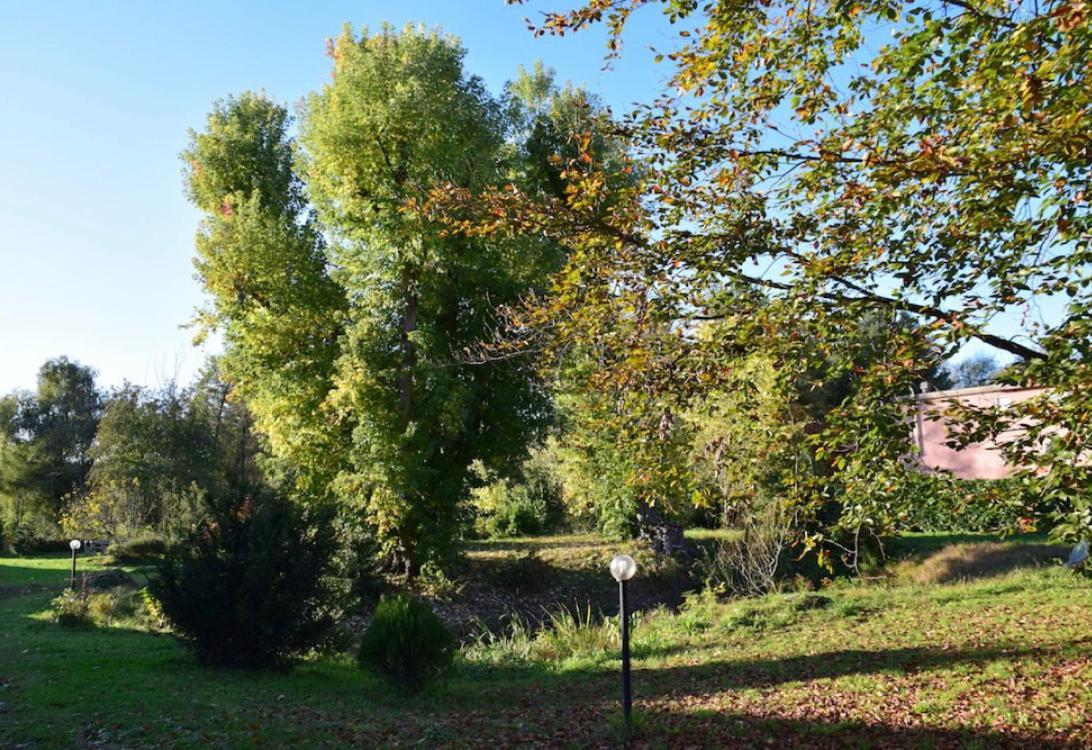 Appartamento In Villa Con Giardino A 300M Dal Lago Maggiore Castelletto sopra Ticino Extérieur photo